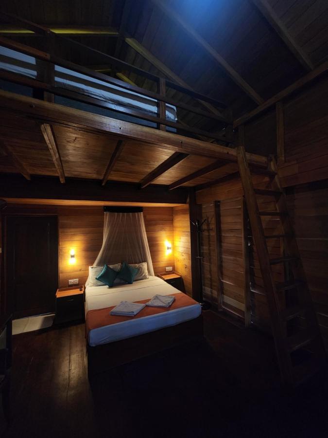 Wilpattu Tree House Bed & Breakfast Nochchiyagama Eksteriør bilde