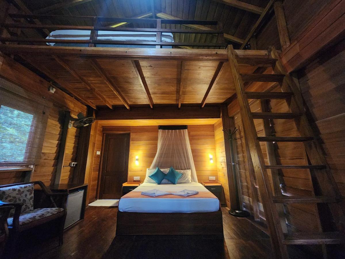 Wilpattu Tree House Bed & Breakfast Nochchiyagama Eksteriør bilde
