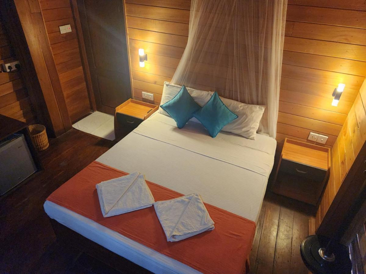 Wilpattu Tree House Bed & Breakfast Nochchiyagama Eksteriør bilde