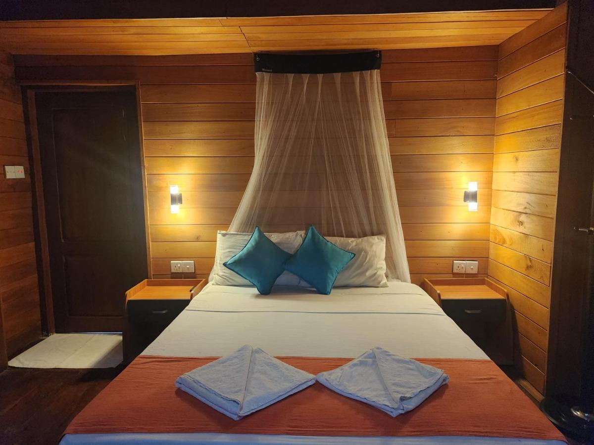 Wilpattu Tree House Bed & Breakfast Nochchiyagama Eksteriør bilde