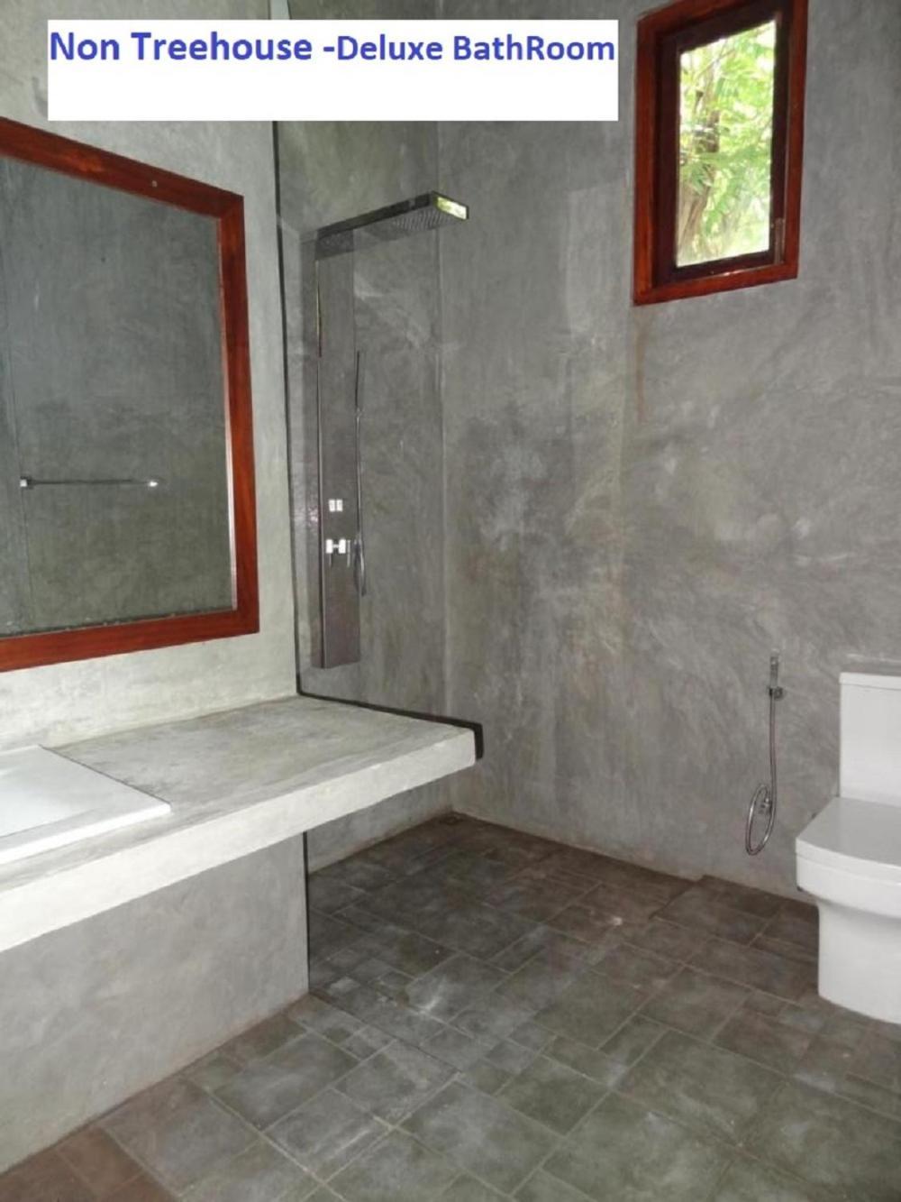 Wilpattu Tree House Bed & Breakfast Nochchiyagama Eksteriør bilde