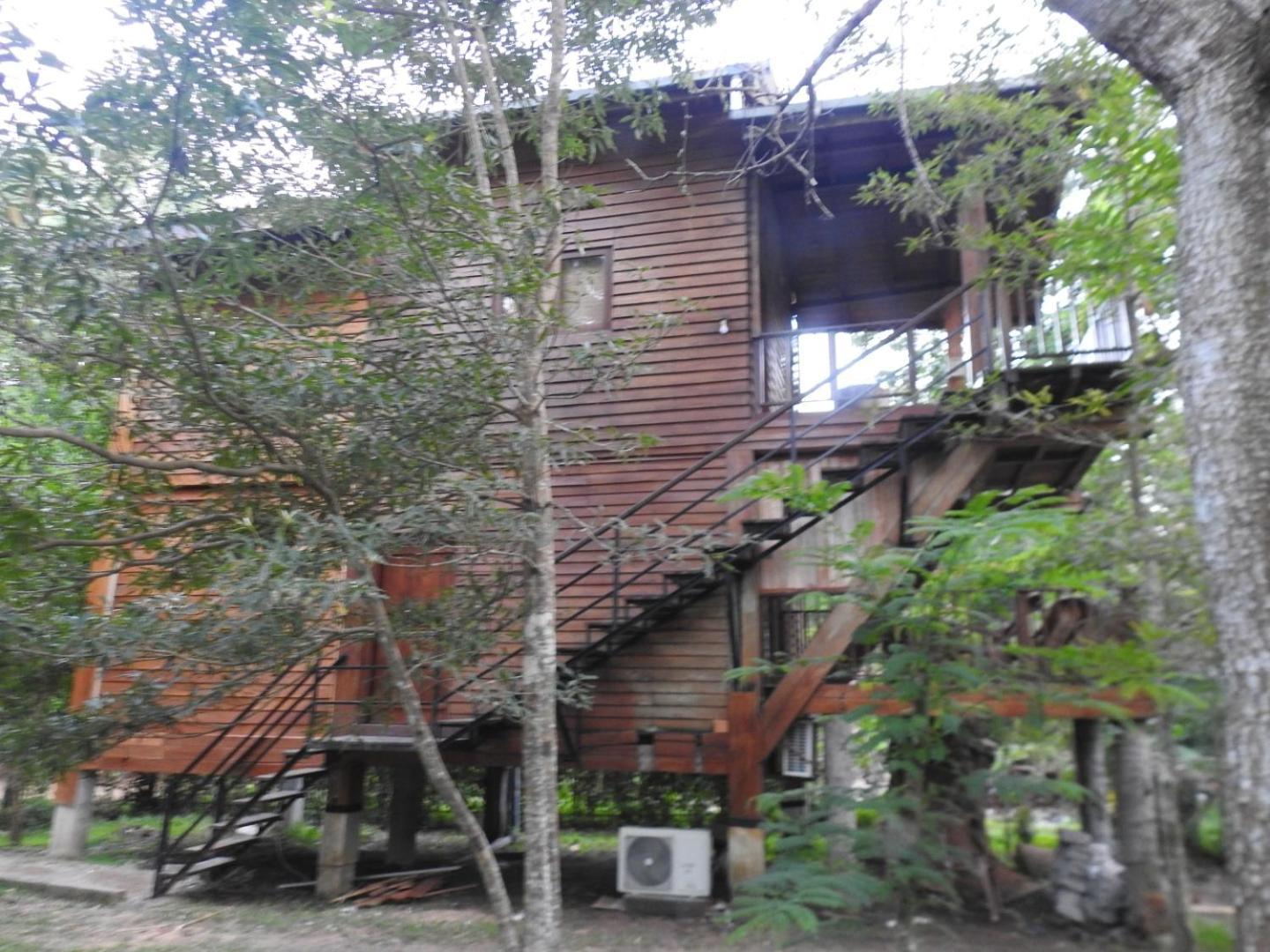 Wilpattu Tree House Bed & Breakfast Nochchiyagama Eksteriør bilde