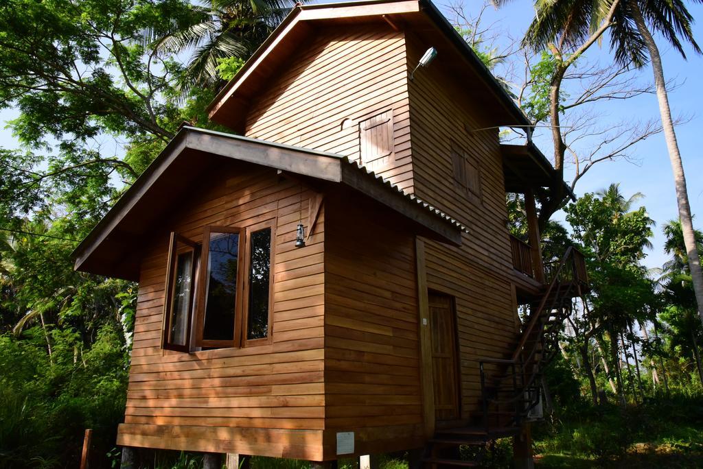 Wilpattu Tree House Bed & Breakfast Nochchiyagama Eksteriør bilde