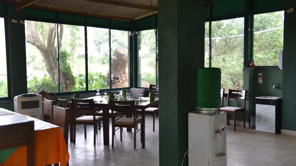 Wilpattu Tree House Bed & Breakfast Nochchiyagama Eksteriør bilde