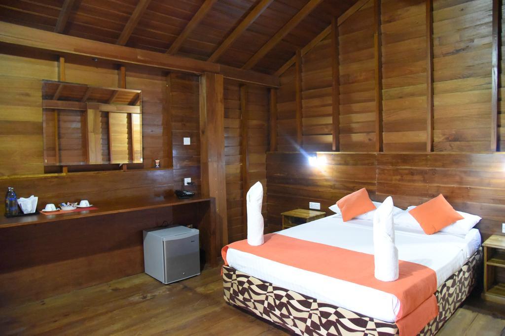 Wilpattu Tree House Bed & Breakfast Nochchiyagama Eksteriør bilde