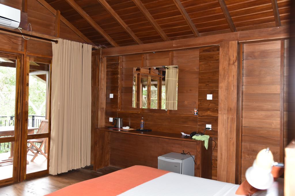 Wilpattu Tree House Bed & Breakfast Nochchiyagama Eksteriør bilde