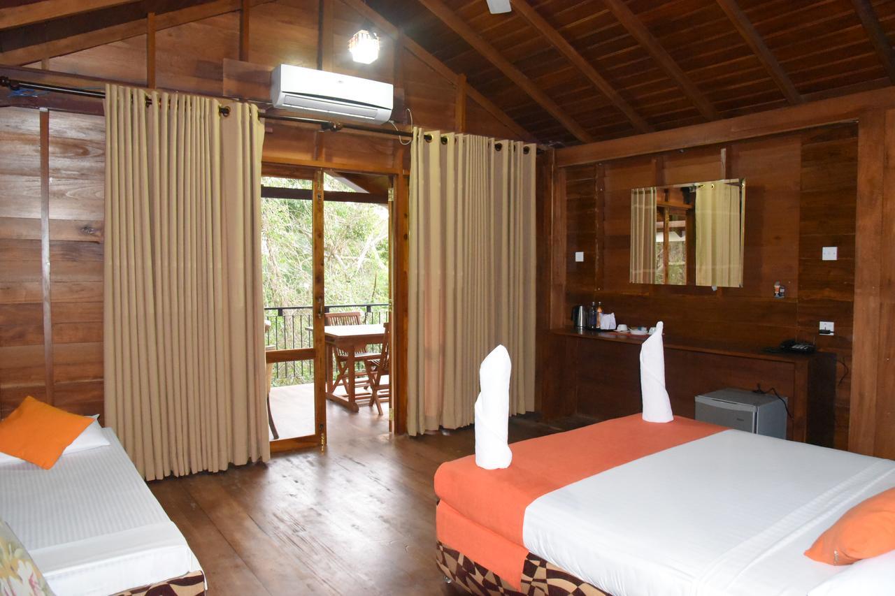 Wilpattu Tree House Bed & Breakfast Nochchiyagama Eksteriør bilde