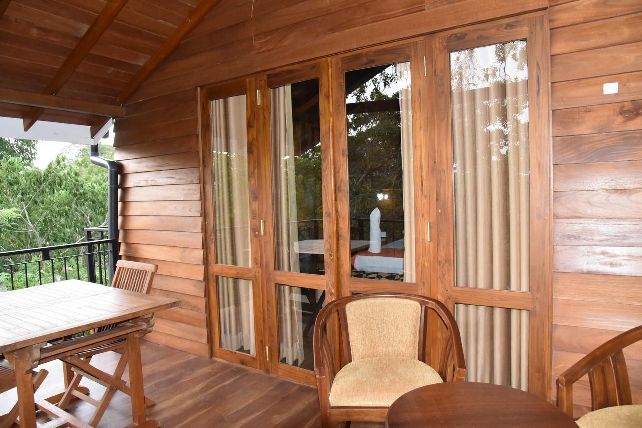 Wilpattu Tree House Bed & Breakfast Nochchiyagama Eksteriør bilde