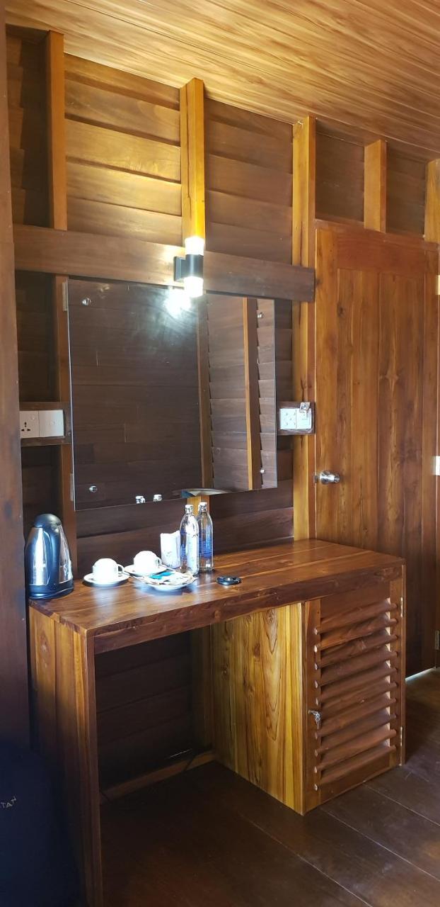 Wilpattu Tree House Bed & Breakfast Nochchiyagama Eksteriør bilde