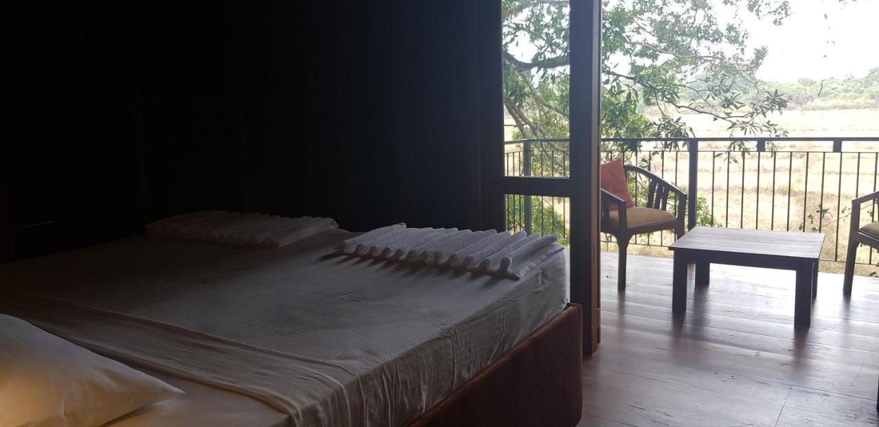 Wilpattu Tree House Bed & Breakfast Nochchiyagama Eksteriør bilde